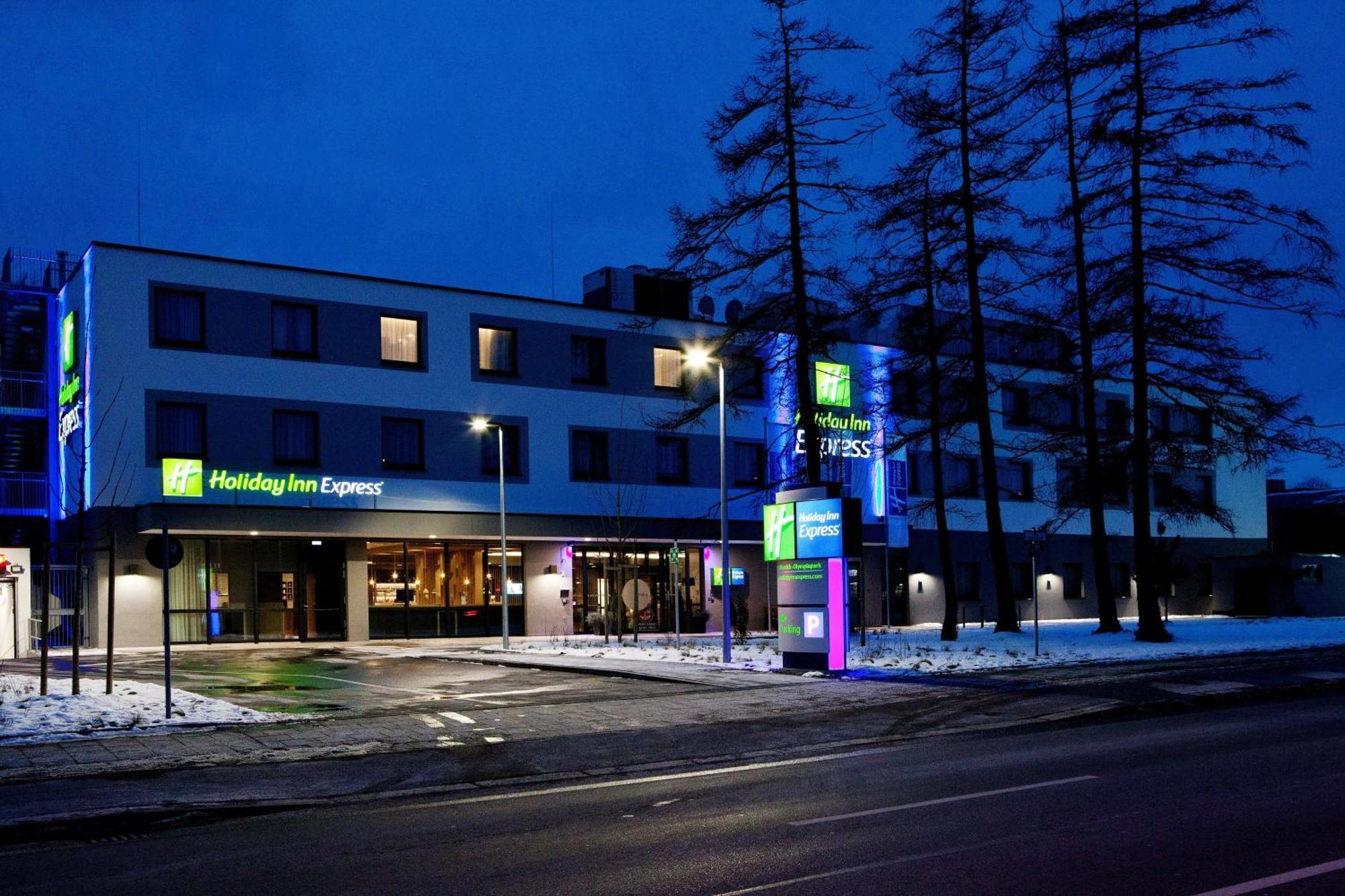 Express - Olympiapark, An Ihg Hotel München