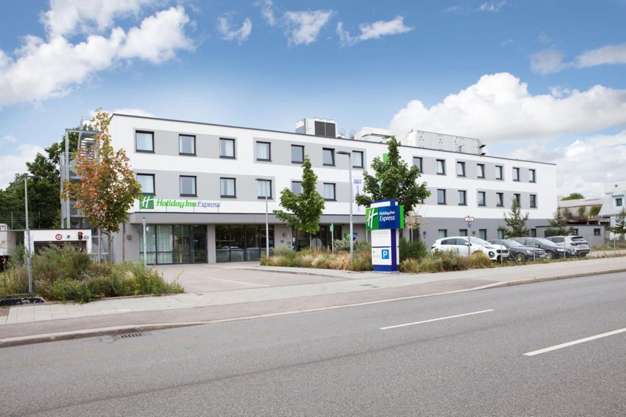 Express - Olympiapark, An Ihg 3* München