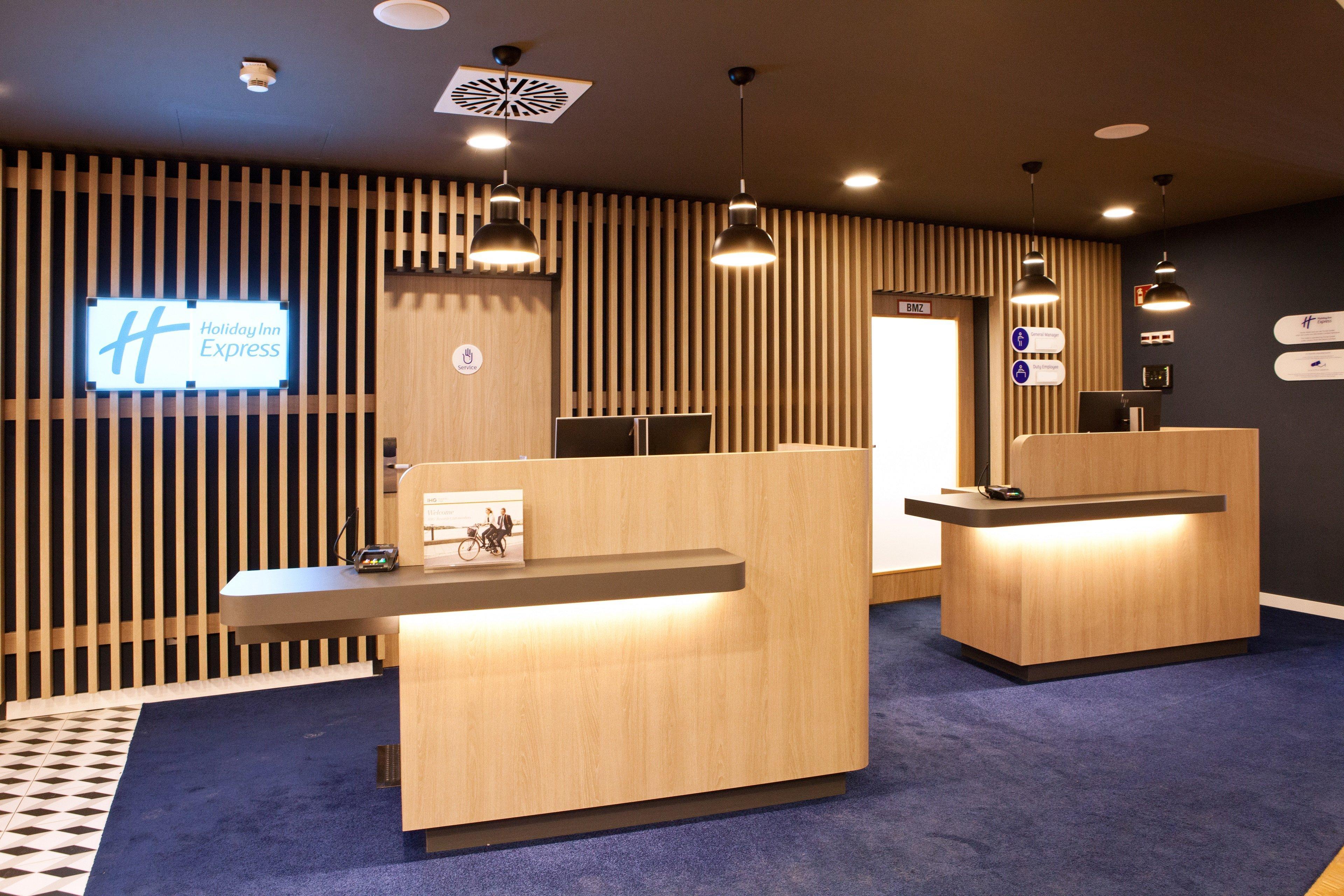 Hotel Express - Olympiapark, An Ihg