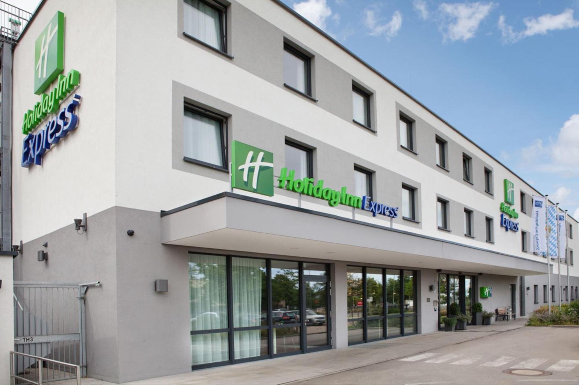 Express - Olympiapark, An Ihg Hotel München