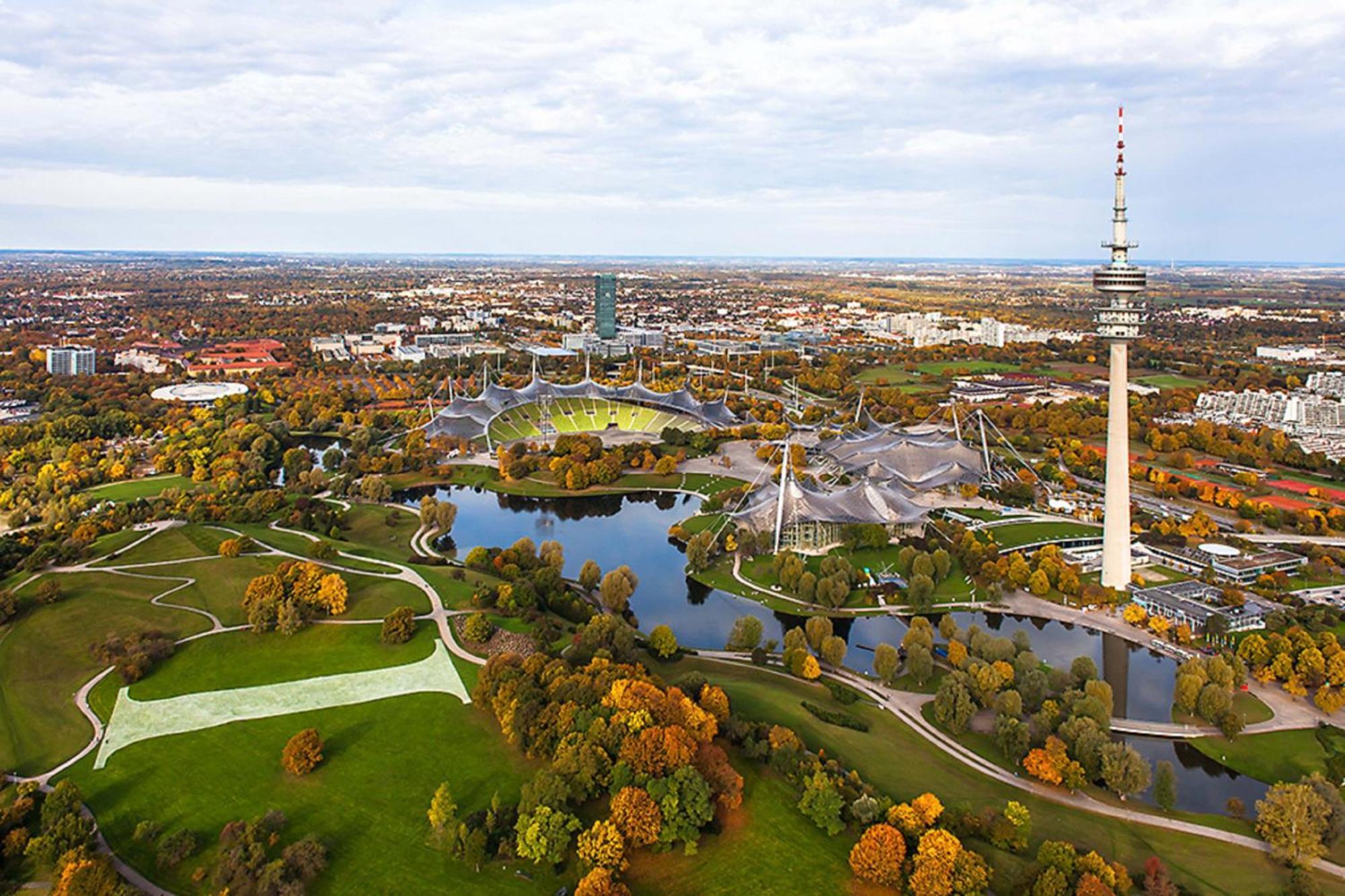 Express - Olympiapark, An Ihg